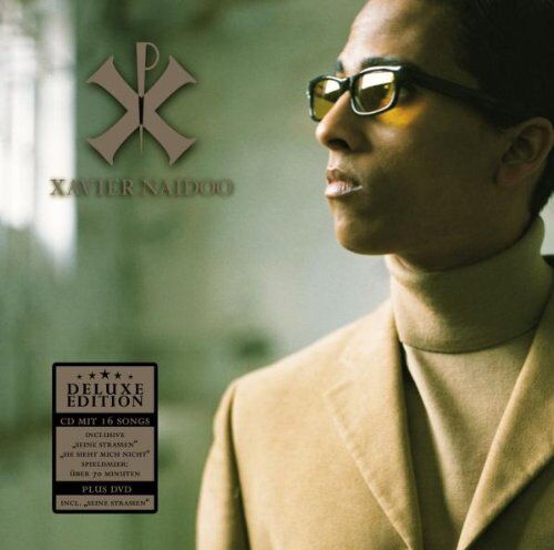 Xavier Naidoo - Nicht Von Dieser Welt/Re-release + Bonus - Preis vom 19.10.2026 19:33:35 h
