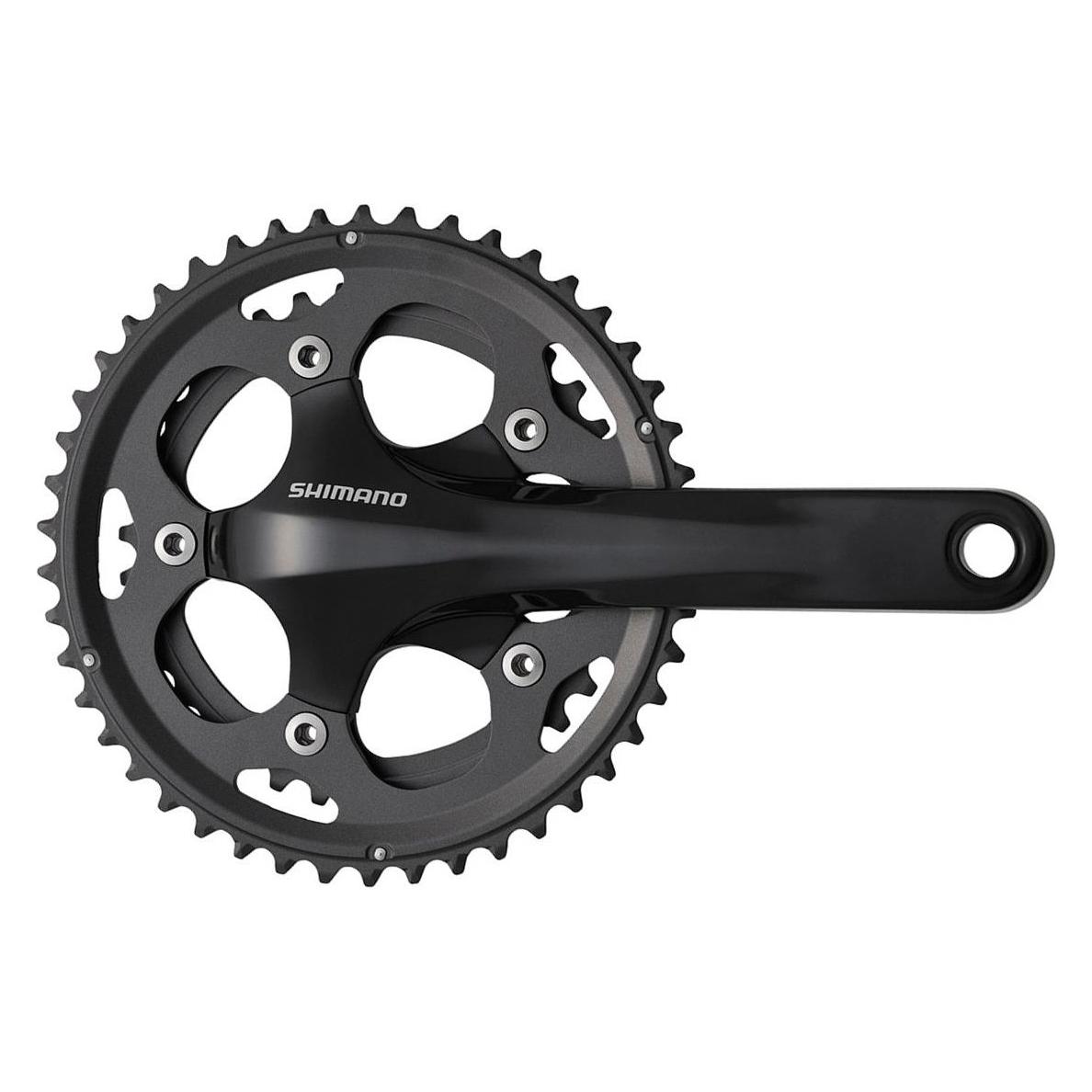 Shimano FC-CX50 Kurbelgarnitur Cyclocross 2x10-fach (175 mm) (6858102)