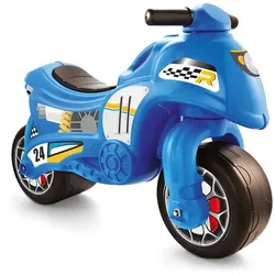 DOLU Mein erstes Motorrad blau