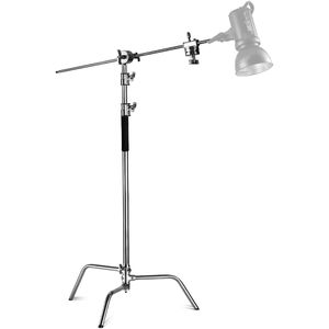 Neewer SC320 Stativ, Höhe bis 320 cm, für Studiobeleuchtung, Dreibein