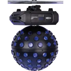 SHOWTEC Colourburst PRO RGBW-Effektleuchte
