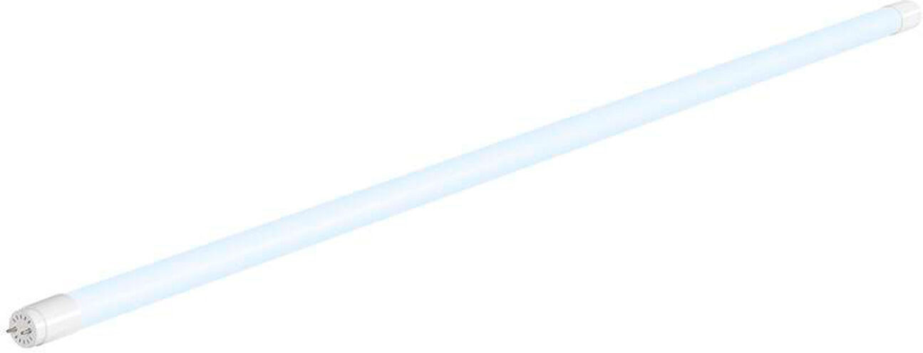 Slv Led Tube C T8, Mains & Magnetic 1200 16w 865 - Led Leuchtröhren Sockel G13
