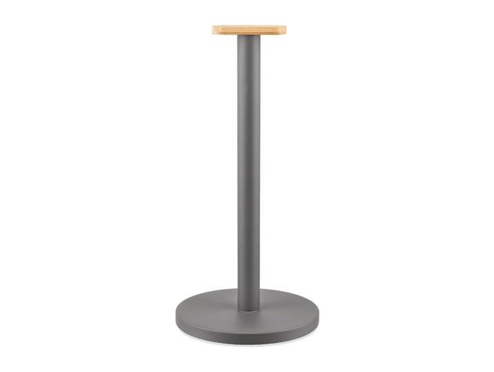 Alessi Mattina keukenrolhouder Donkergrijs