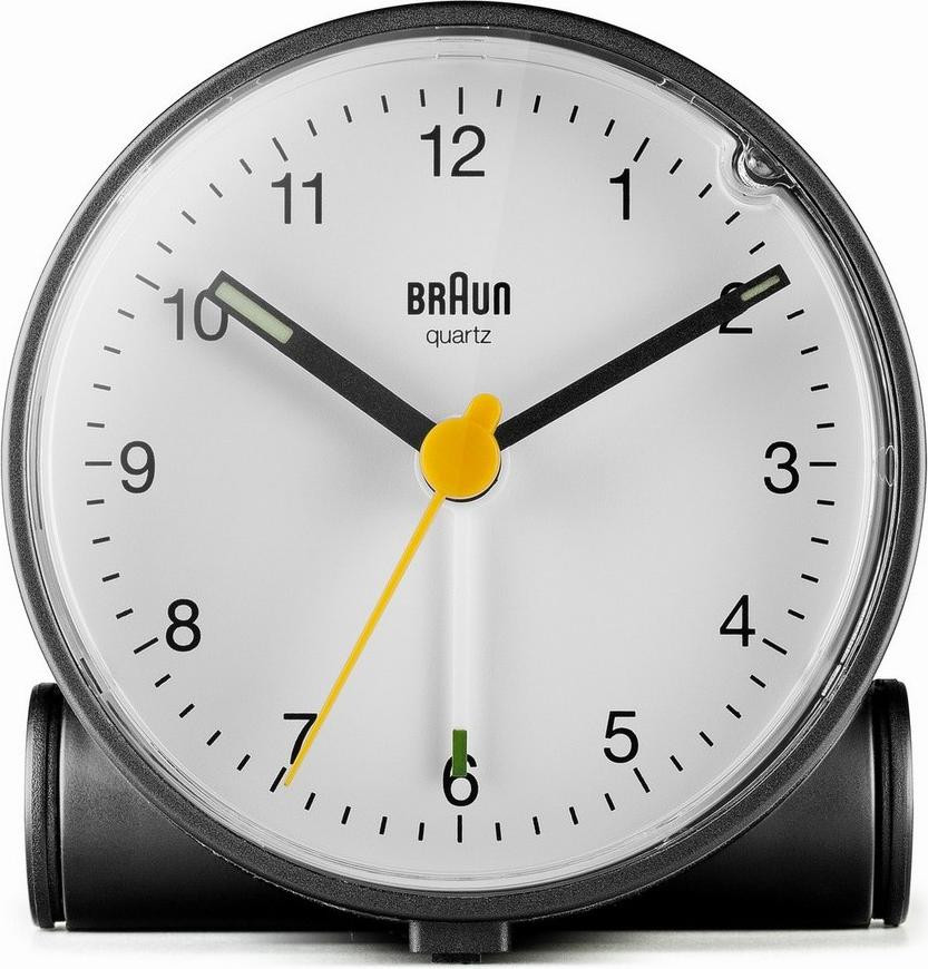 Braun BC01BW Wecker