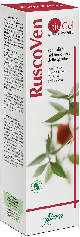 ZENTIVA ITALIA Srl RuscoVen BioGel, 100 ml