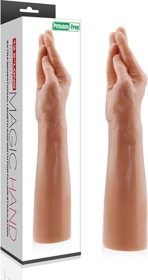 Lovetoy Gode Fist Extrême - 34 cm