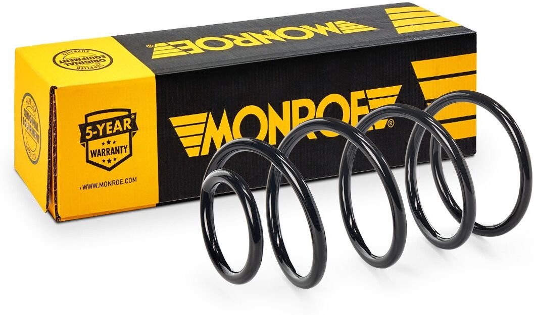 MONROE SP4312 Coil spring