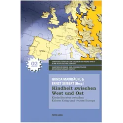 Kindheit zwischen West und Ost, Fachbücher von Ernst Seibert