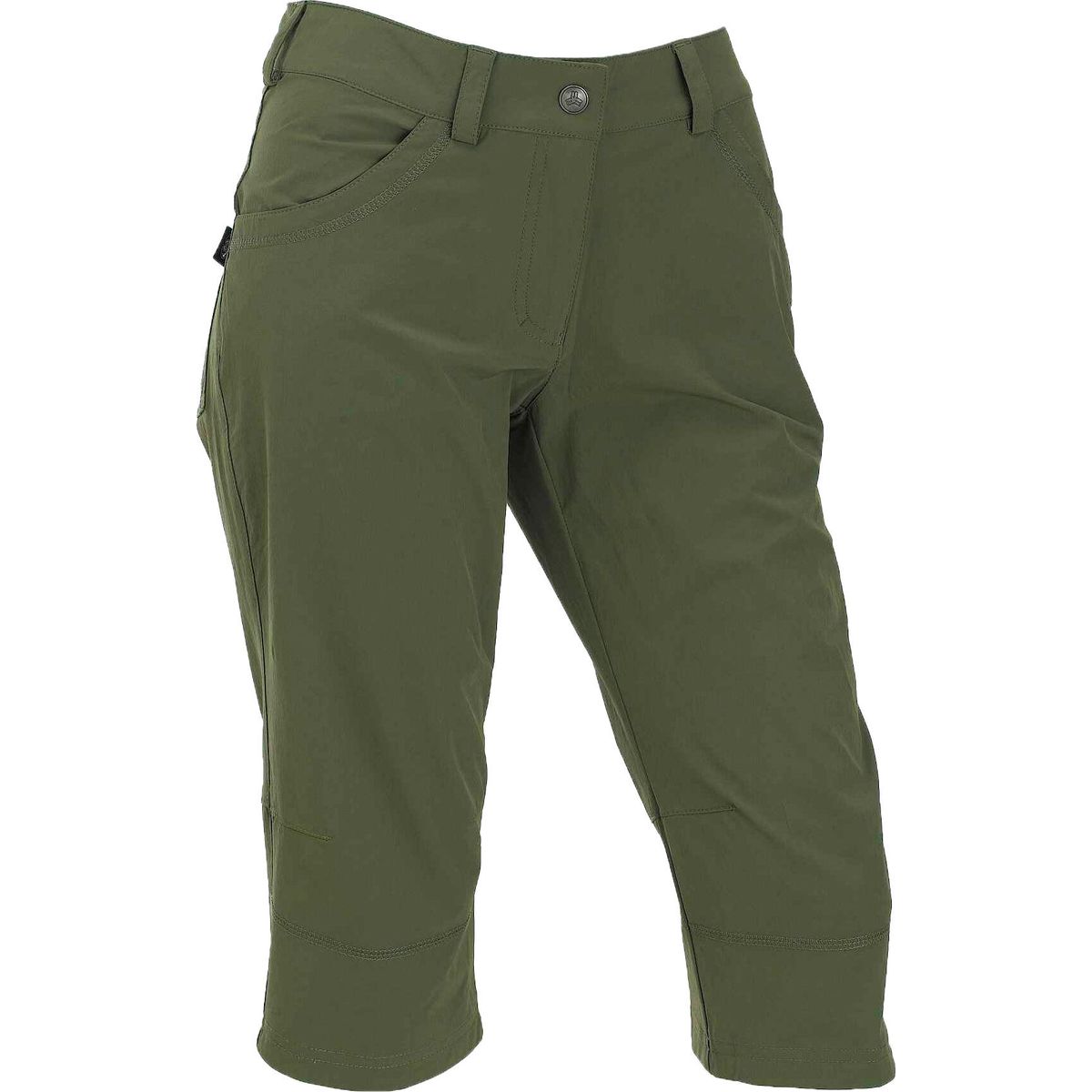 MAUL Sport Rennes Ultralight - Caprihose elas. grün (56) 36 5771500706-56-36
