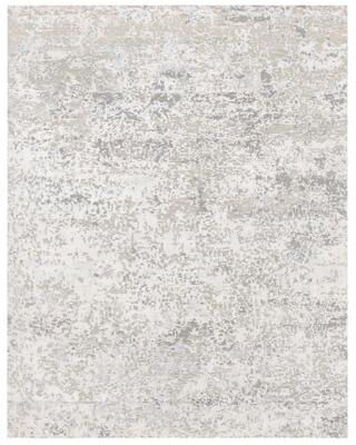 SAFAVIEH Couture Handmade Tiffany Hinnerika Modern Abstract Viscose Rug
