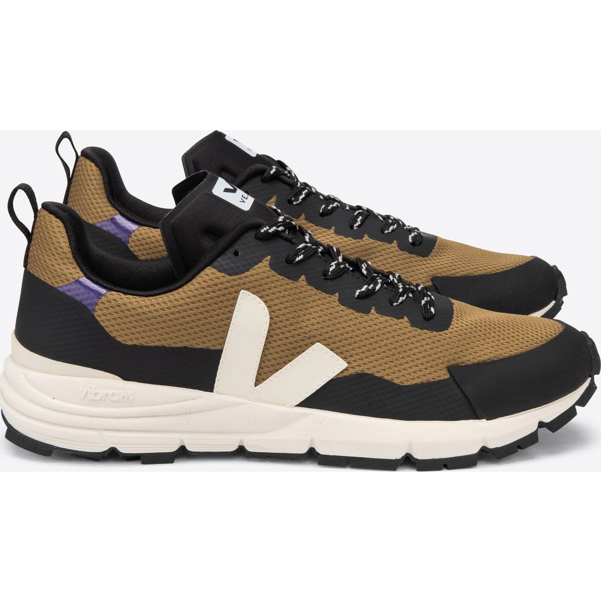 Veja Dekkan Alveomesh tent pierre purple 42,5 DC0102625B425