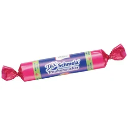 Soldan TEX Schmelz Traubenzucker Walderdbeere 33 g