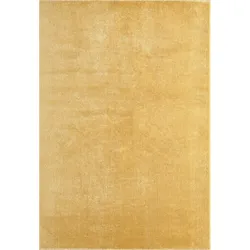 Fellteppich Loft Goldfarben ca. 60x110cm