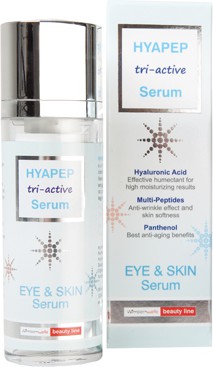 Wimpernwelle HYAPEP tri-active Serum 30 ml WW-40130