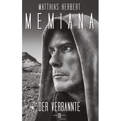 Memiana 5 - Der Verbannte, Gebundene Ausgabe von Matthias Herbert, BoD – Books on Demand, 978-3-7543-7242-5
