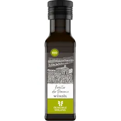 Bio Kräuter der Provence Würzöl 100 ml