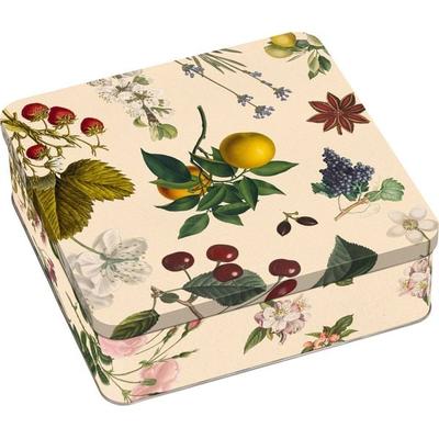 Kew Gardens Geschenkdose - Motiv Orange
