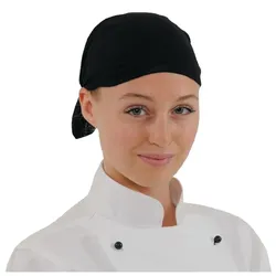 Buff Koch Bandana schwarz