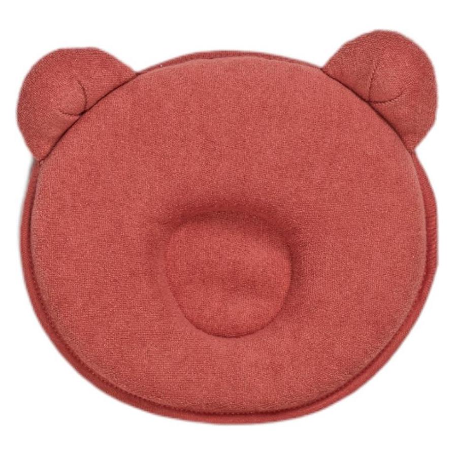 Candide - Panda Pillow - Rust (3275053957923)