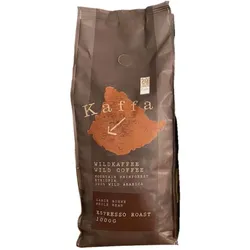 Kaffa Wildkaffee - Espresso Bohne