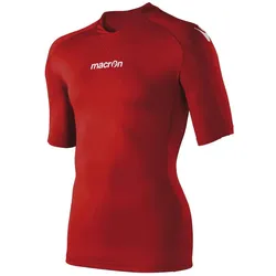 Macron, Herren, Sportshirt, saturn (3XL), Rot