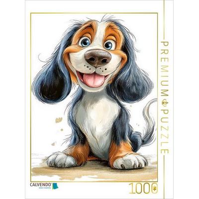 CALVENDO Puzzle Wollen wir spielen | 1000 Teile Lege-Größe 64x48cm Foto-Puzzle für glückliche Stunden, Sonstige von , Calvendo Puzzle
