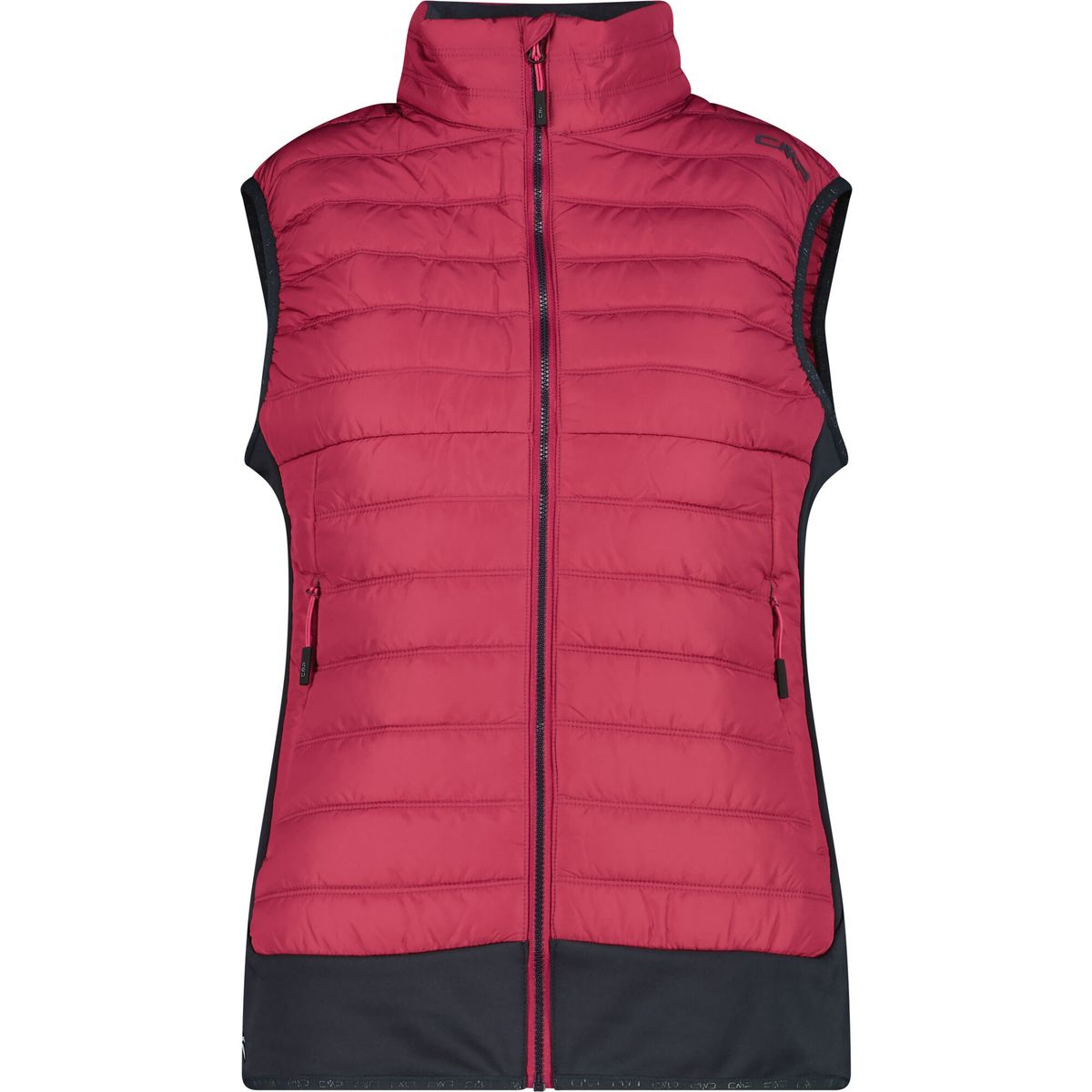CMP Woman Vest Hybrid amaranto (C489) 36 35Z2786-C489-36