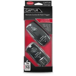 Hähnel Captur Funkfernauslöser für Canon