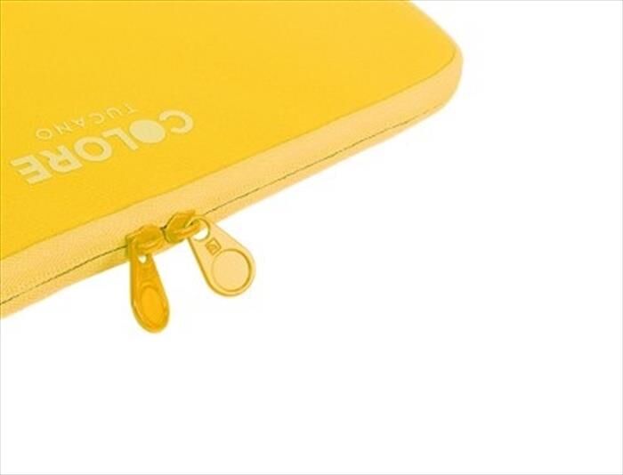 Tucano Borsa Per Laptop Bfc1314y-giallo