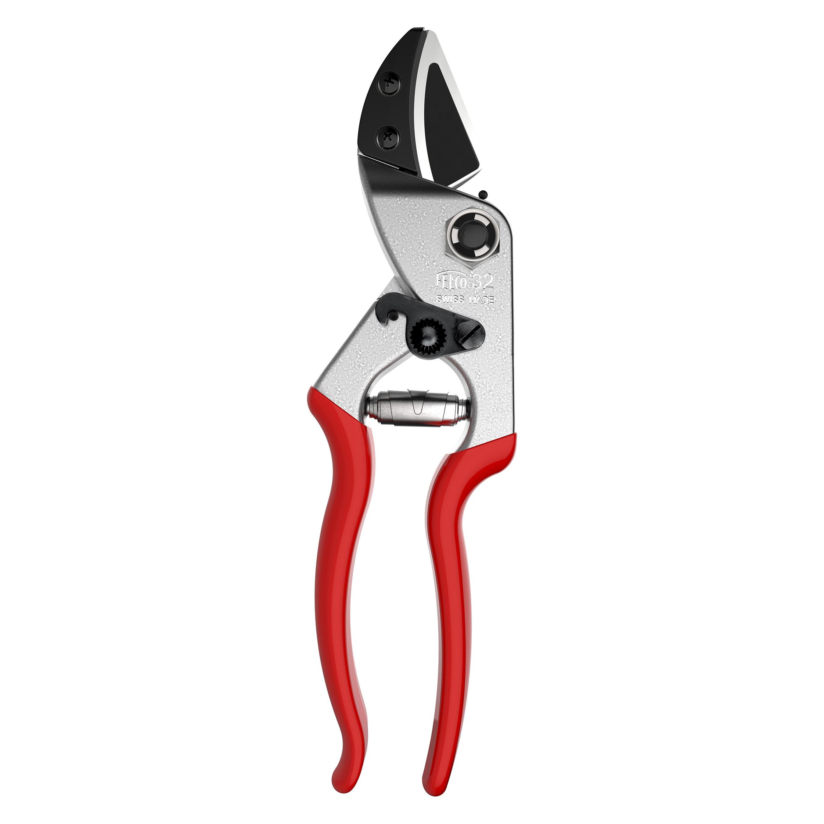 Felco 32 Profi-Amboss-Gartenschere (Felco 32)