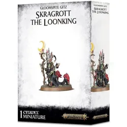 Games Workshop Skragrott the Loonking (Kunststoff)