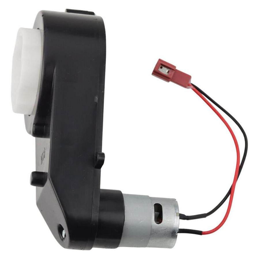 Lean Toys Motorgetriebe für Batteriefahrzeuge - 12 V, 45 W, RS550, 16.000 U/min (59962694)