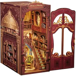 Various Publishers Library of Wisdom - Book Nook