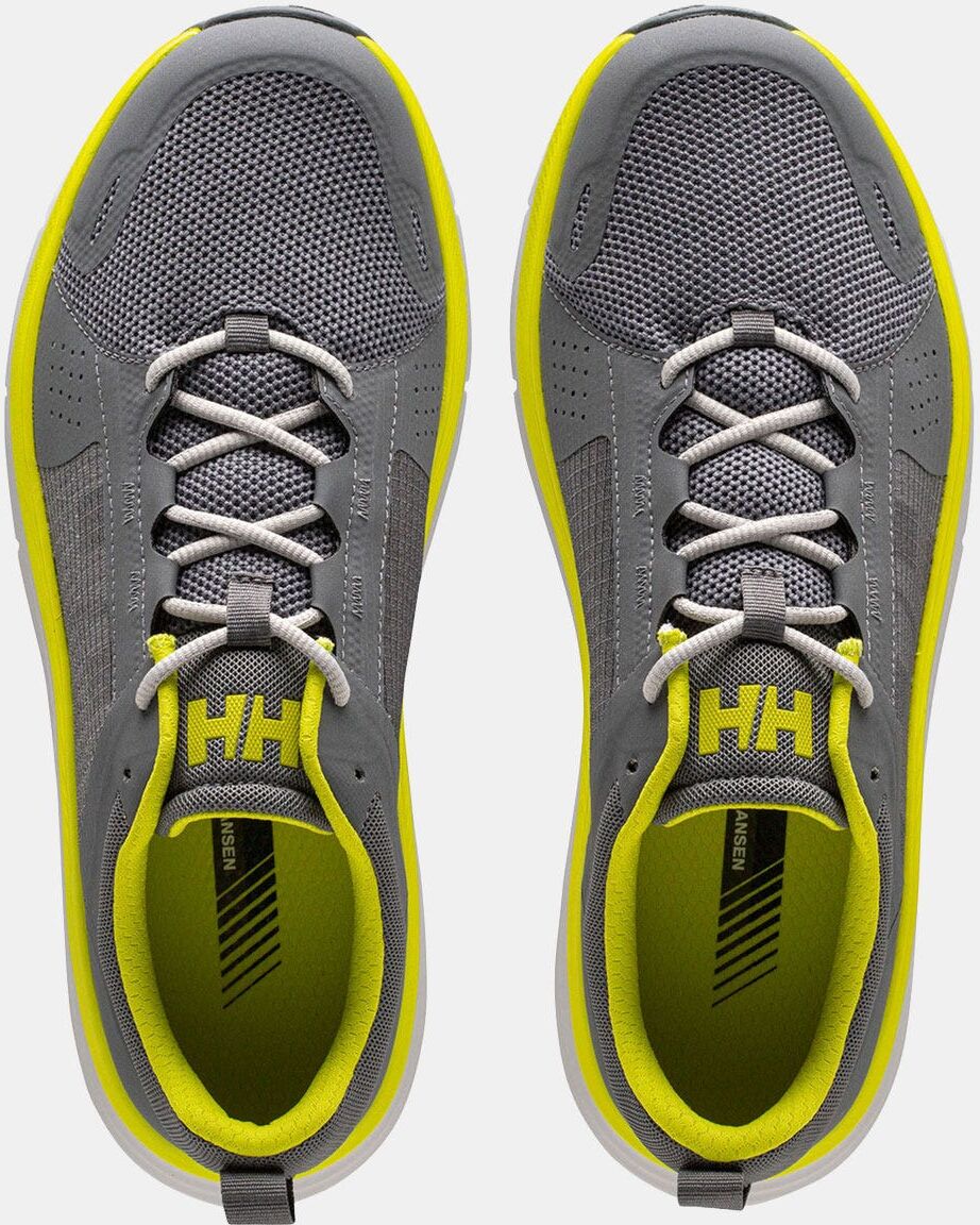 Helly Hansen Men's Hp Ahiga Evo 5 Marine Lifestyle Shoes - Black/Ebony - 8.5