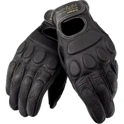 Dainese Black Jack, Handschuhe Unisex - Schwarz/Schwarz/Schwarz - L