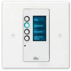 BSS Contrio EC-4B, weiss, Lautsprecher Bauteile, Weiss