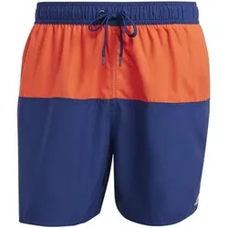 ADIDAS Herren Shorts Colorblock CLX, Größe S in Rot Rot