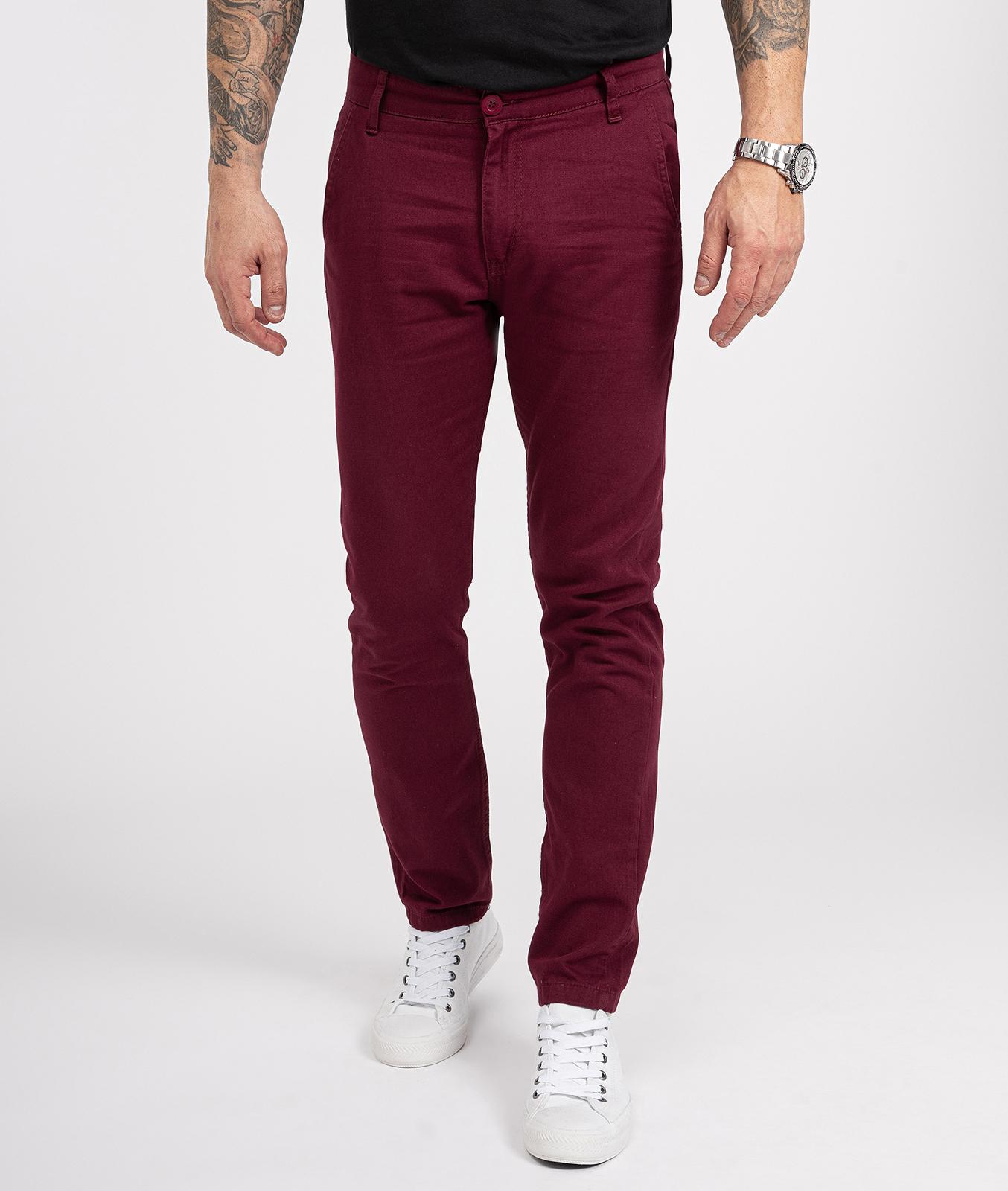 Rock Creek Chino Weinrot