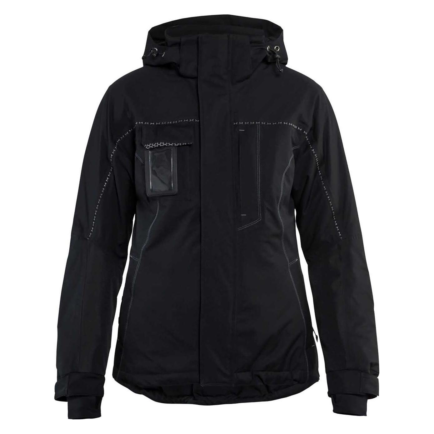Blakläder Gefütterte wasserdichte Jacke 2d Frau (S) (497119879900-4971)