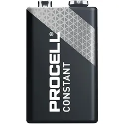 Duracell Batterien Procell (10 Stk., 9V Block, 673 mAh), Batterien + Akkus