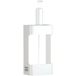 2x Wedo, Salonbedarf, Nachfüllstation mit Pumpe