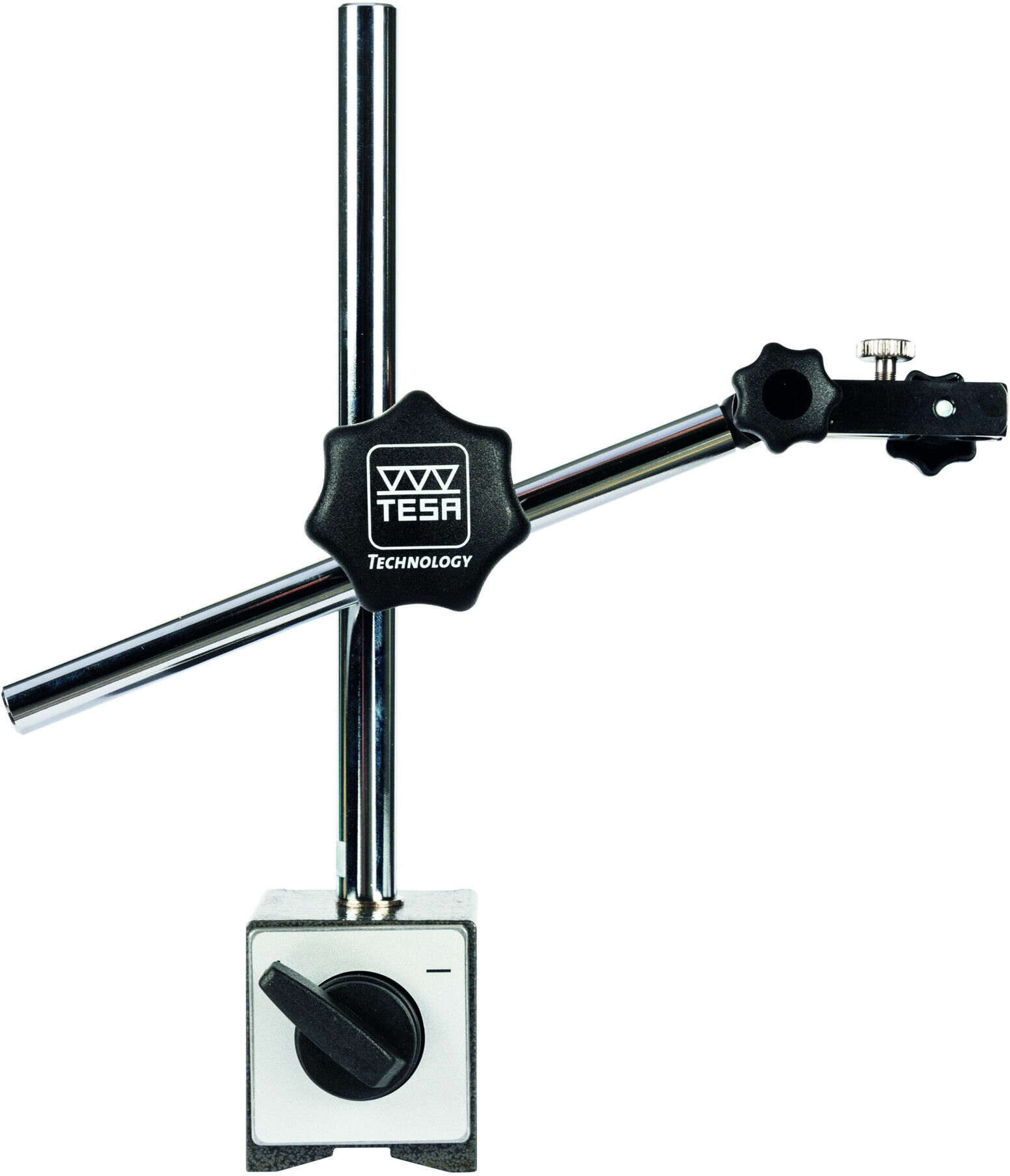 TESA Technology Magnetischer Halter EASY, Höhe 450 mm (01639070)