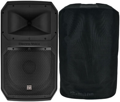 EV EVIVA 15P Cover Bundle Schwarz