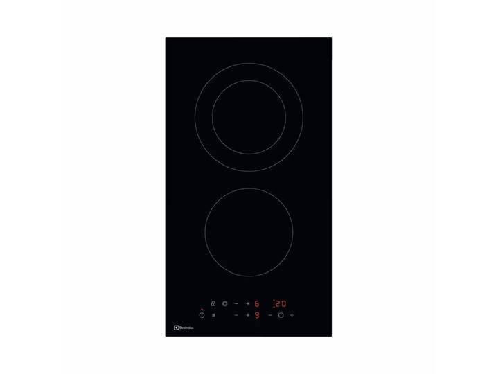 Electrolux GK29TCO Glaskeramik Kochfeld mit Touch-Display