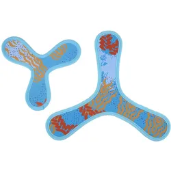 Eddy Toys Clover Frisbee 25/36cm