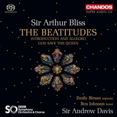 The Beatitudes/God save the Queen/+ - Birsan,Johnson,DAVIS,BBC SO & Chorus, CD
