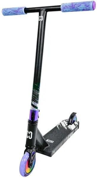 Kinderroller Core CB1 Mini (Schwarz/Neochrome)
