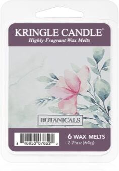 Kringle Candle Botanicals cera derretida aromatizante 64 g. Botanicals