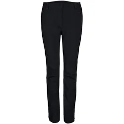 Killtec, Damen, Outdoorhose, Kow 34 kg Wmn Sftshll Pnts (24), Schwarz