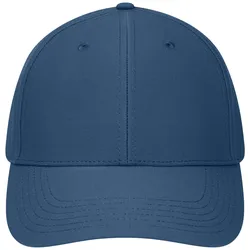 6-Panel Workwear Cap "MB6252" - denim